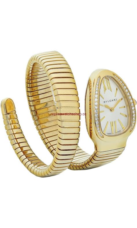 bvlgari serpenti watch fake|BVLGARI serpenti tubogas watch.